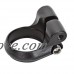 Skyscape Alloy Seat Post Clamp Collar with Carrier/Rack Mount - Strong/Lightweight + FREE Skyscape Hex Valve Cap Upgrade worth $4.99! - B07C5M9S9V